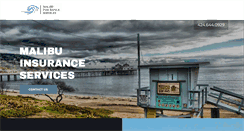 Desktop Screenshot of buinsurance.com