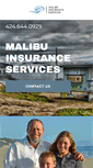 Mobile Screenshot of buinsurance.com